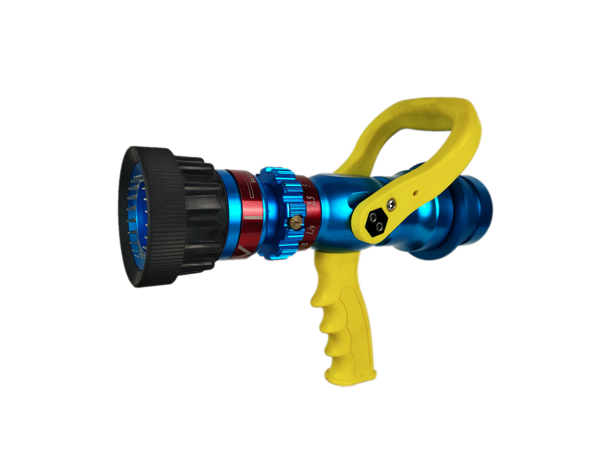 Buy cheap Wanlida Aluminum Alloy BS336 Male Less Recoil Force Nozzle product