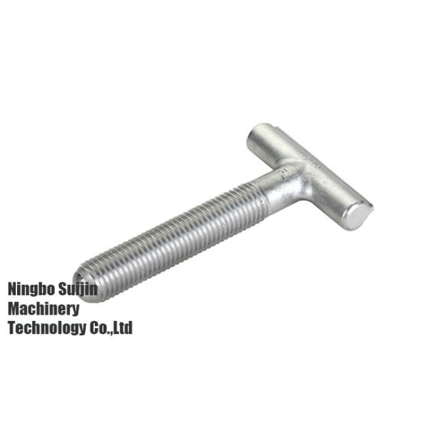 CT6 Oem Stainless Steel Investment Precision Casting Mounting Bolt