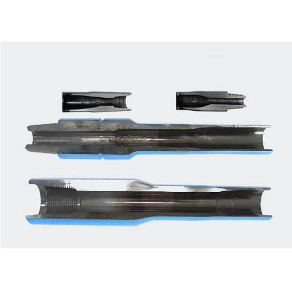 CASE 6010 6030 HDD Drill Pipe Forged One Piece And Friction Welding for No dig Drilling Drillto