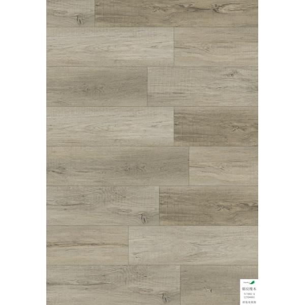 Exquisite Design 4.0mm SCS Luxury Vinyl Plank