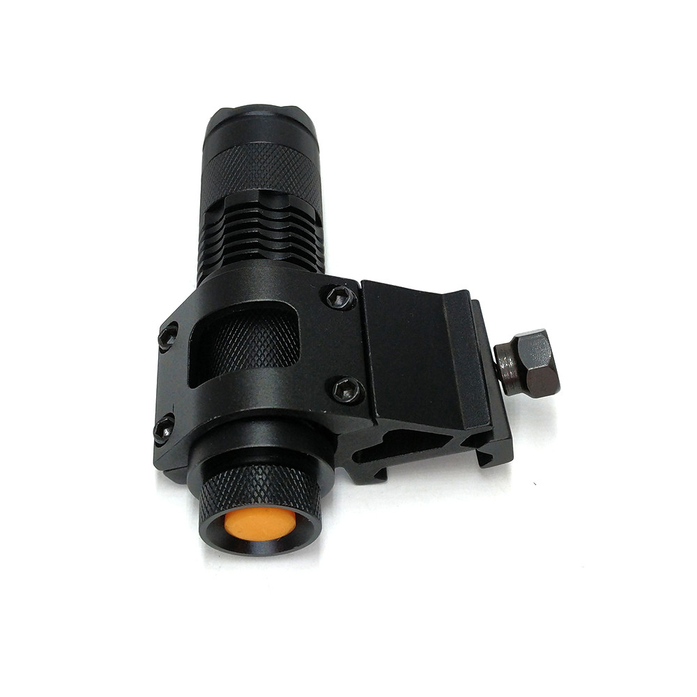 TRD10 Thermal Imaging Digital Infrared Scope Night Vision Riflescope With