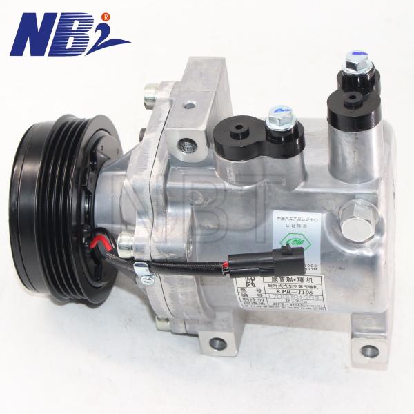 KPR-1106 Auto 12V AC Compressor New Original Equipment (OE) 447260-7940 3111-AG000 Replacement For Lion / Su Baru Outback 2.5