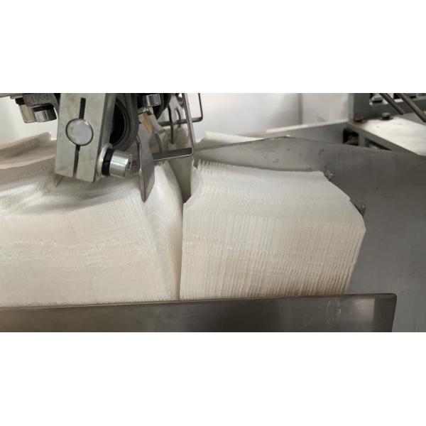 Napkins / Toilet Paper Making Machine With Printing Device Line