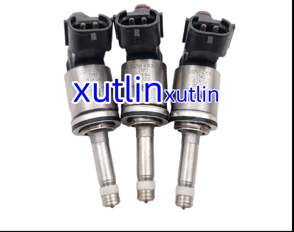 Auto Parts Fuel Injector Nozzle System 23250-47070 23209-47070 2325047070 For 2018 TOYOTA AURIS VVT-I 1.2 8NR 8NR-FT