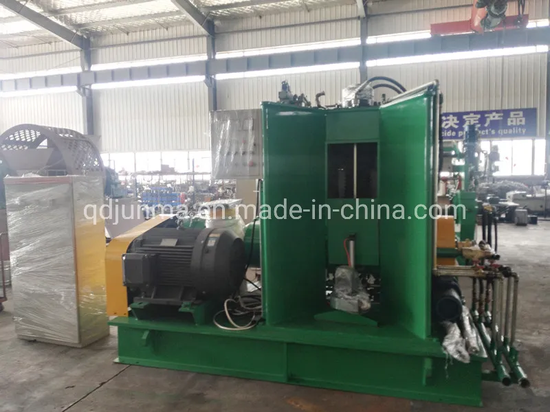 Automatic Electric 55L Internal Mixer Rubber Kneader for Efficient Rubber Compound Production