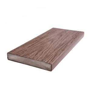 Buy cheap Experience the Best of Tudor PVC Laminate Flooring CE for Exterior Hollow Decking product