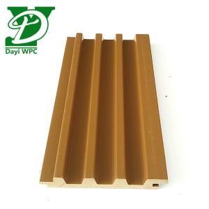 Buy cheap Waterproof Modern Wood Plastic Composite Decking product
