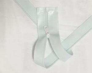 Buy cheap 5 # Peel And Stick Heavy Duty Self Adhesive Zippers product
