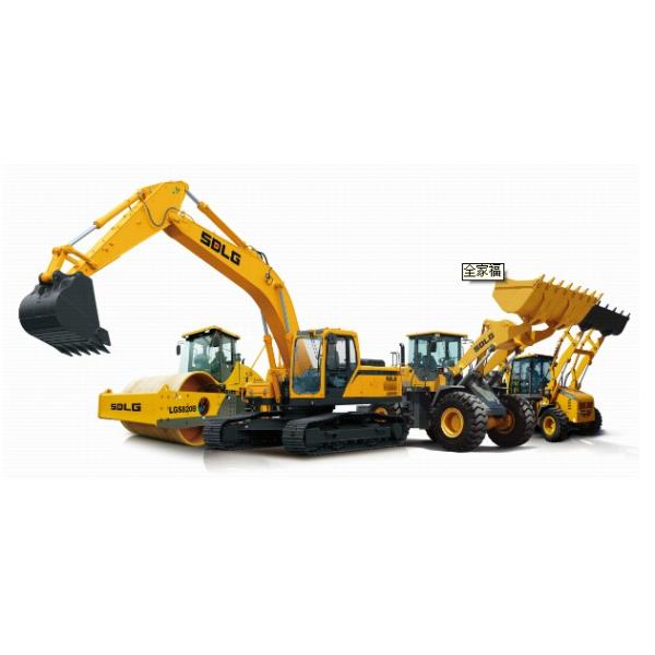 SDLG FRONT END LOADER LG936L FOR SALE