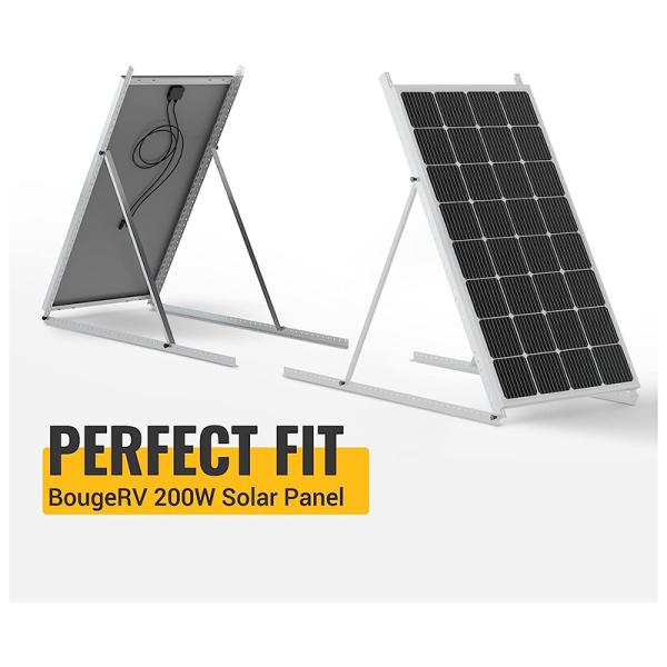 Customization Solar Panel Tilt Mount