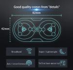 Strigiformes 11dBi Circularly Polarized Antenna Drones Accessories Essential