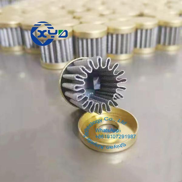 146483 3090769 Car Engine Filters Screen For Cummins NT855 Fuel Pump