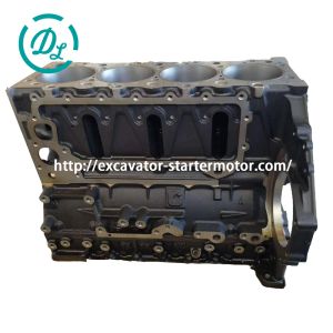 Buy cheap EexcavaStart ISUZU 4HK1 Engine Cylinder Block Assembly 8-98204528-0 product