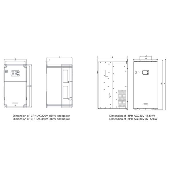 Embedded Passenger Elevator Lift Parts PLC Integrated Elevator Controller