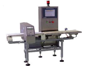 Buy cheap High Precision 3 Phases 380V 4000g Check Weigher Machine product