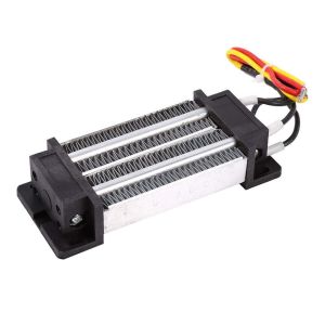 Thermostatic PTC Heaters 200W DC 12V Electric Insulated Ceramic Thermostatic