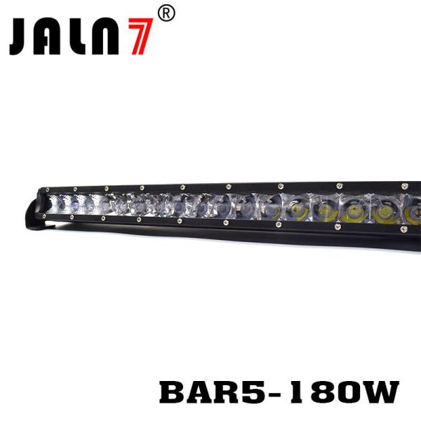 LED Light Bar JALN7 180W CREE Original Combo Beam LED Driving Lamp Super Bright Off Road Lights LED Work Light