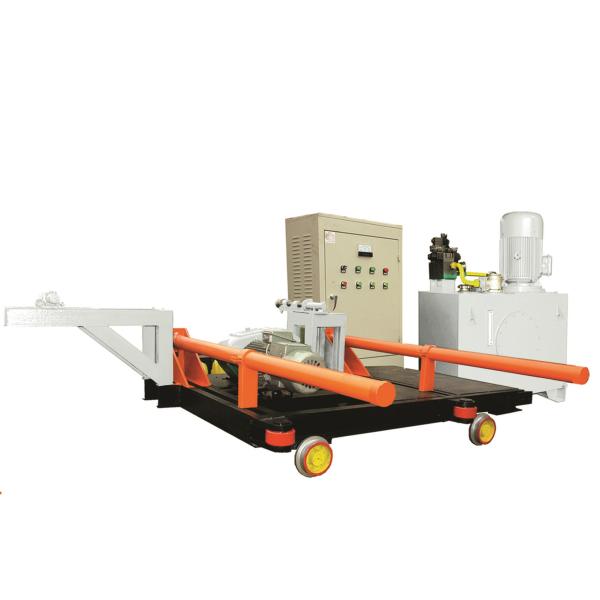 22Kw Brick Manufacturing Machine Kiln Cart Pusher