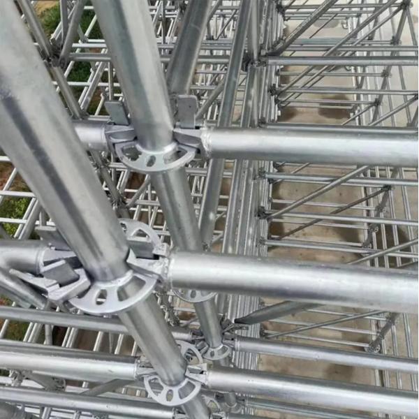 Quick Assembly Layer Truss Stage 3mm-5mm Portable Aluminum Roof Truss