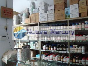 China Mercury (II) Chloride Manufacturer/Mercuric Chloride Supplier/Mercury Thiocyanate Supplier Exporter/Mercury Cyanide on sale