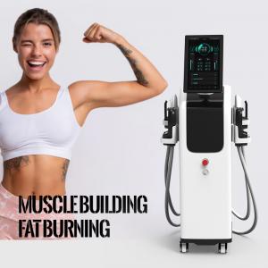 Buy cheap Ce Certified Ems Sculpting Machine Hifem Beauty Muscle Instrument Automatic Professional product