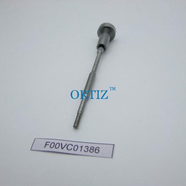ORTIZ common rail control valve F00V C01 386 pressure valve F ooV C01 386 for common rail injector 0445110431