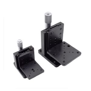 Buy cheap Vertical Drive Height Adjustment Manual Lab Jack Travel 25mm product