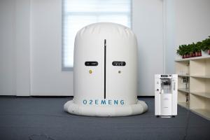 Buy cheap 15mins Pressure Reduction Hyperbaric Oxygen Chamber for Rehabilitation product