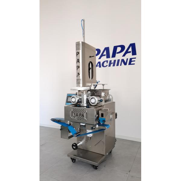 Egg Yolk Device P188C Automatic Encrusting Machine New Launched Model 304 SS