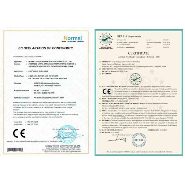 Fixed Marine Offshore Small Marine Crane Harbor Ship Deck Crane