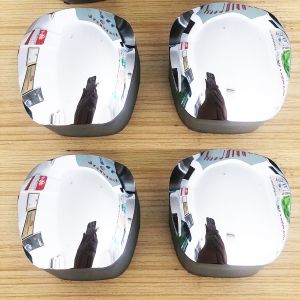 High Polished Precise Plastics Injection Mold LKM Hasco Standard