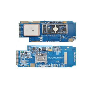 35um Copper Automobiles SMT Electronics PCB Board Assembly