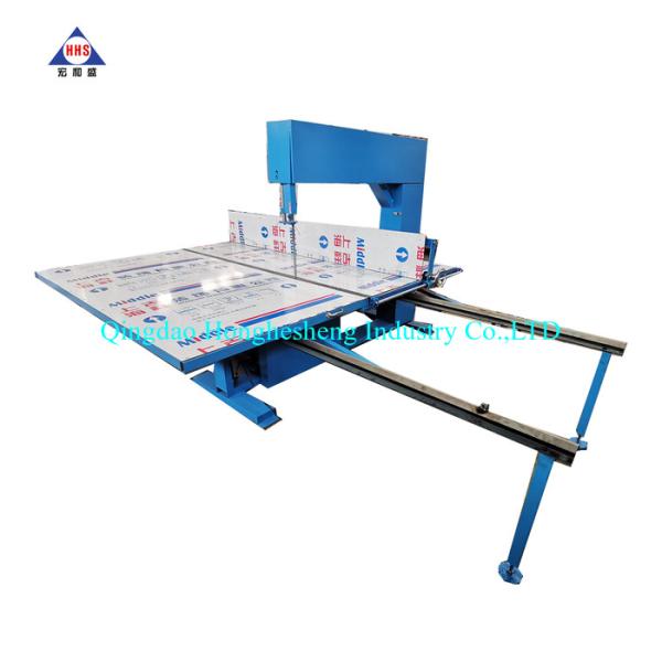 Quality Hot Manual Vertical Foam Cutting Machine Sponge Cutting for sale