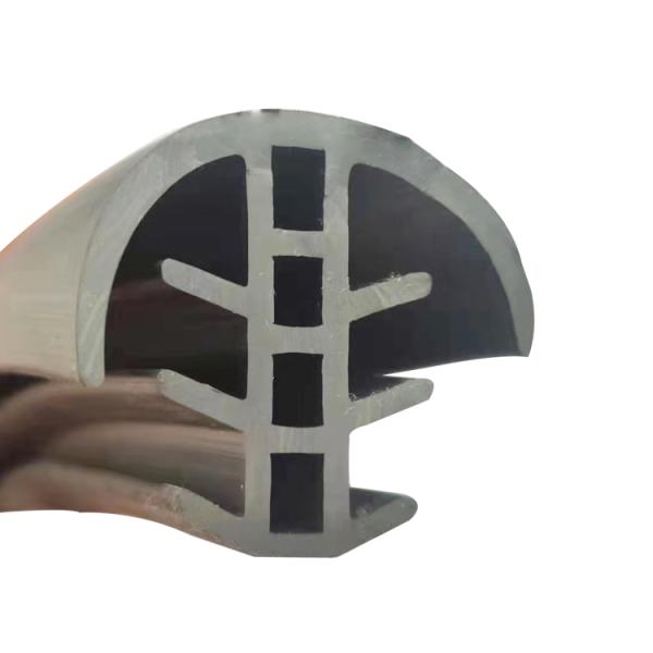 EPDM PVC Rubber Solar PV Panel Gap T Molding Rubber Gasket Seal for Customized Size