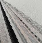 Plain Weaving Sunscreen Roller Blinds , 400D Fabric Covered Roller Shades