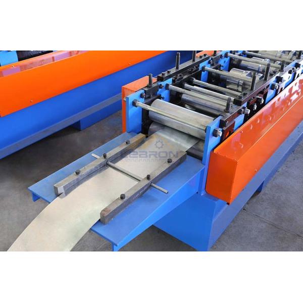 7.5KW Steel Door Frame Roll Forming Machine 25m/Min High Speed