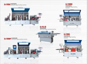 Buy cheap automatic edge banding machines various models for options product
