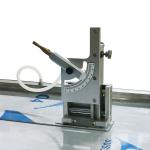 40KG PLC Toy Flammability Tester , Butane Gas Toy Testing Machine
