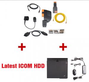 Buy cheap BMW ICOM Diagnostic Tools 2020 Latest Software Version Plus ThinkPad X61 Laptop Ready To Use product