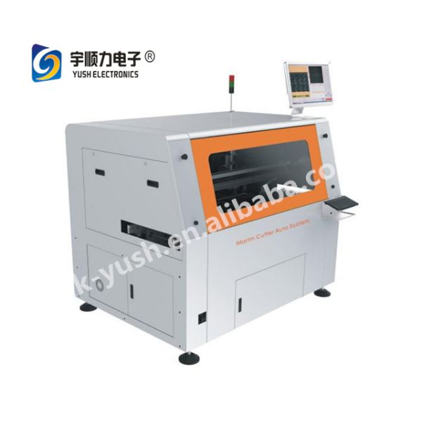 High Precision CCD Automatic Positioning/online Pcb Router Machine