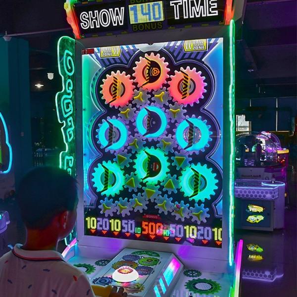Theme Park Redemption Arcade Machines Coin Operated Upright W897*D970*H2580