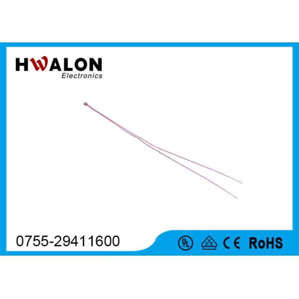 NTC Resistor Temperature Sensor Thermistor B Value -55℃ - 350℃ Operating Temperature
