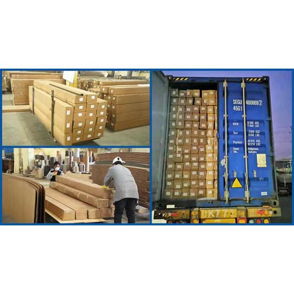 Modern Design Style Wooden 3D Wall Cladding Panel with After-Sale Technical Support