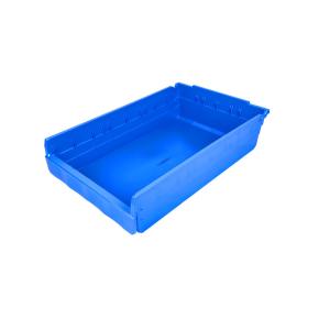 Buy cheap Stackable Plastic Crates Durable Warehouse Storage Containers product