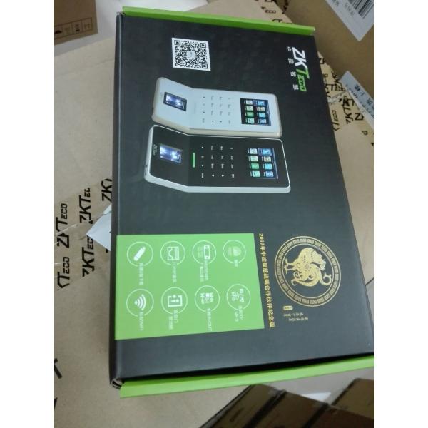wifi fingerprint access control F22 with TCP/IP software USB download time record