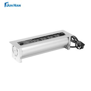 Buy cheap Hidden On Conference EU Power Plug Desk Socket product