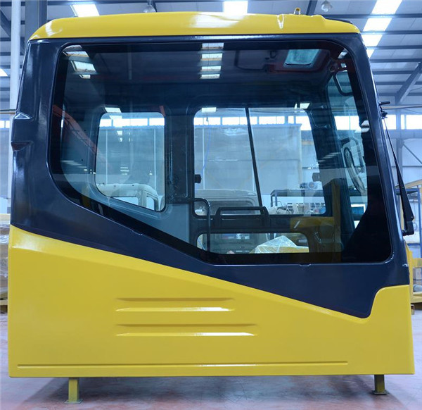 Heavy Equipment Parts CAT320 Excavator Cabin