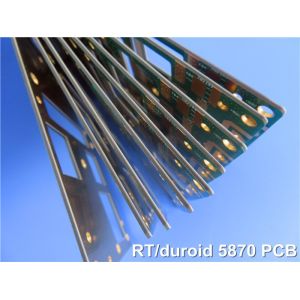 Buy cheap RT Duroid 5870 PCB RF / Microwave Application product