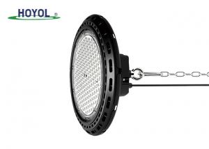 China High Luminous Efficacy Round UFO LED High Bay Light 3030 2D Leds For Warehouse on sale