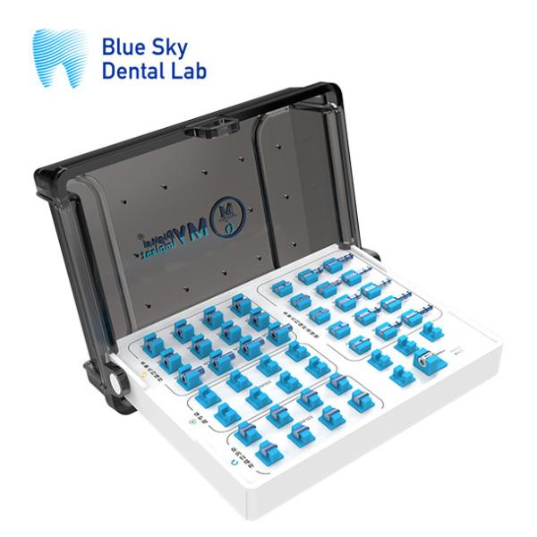 Blue Sky Implant Scan Body Multi Unit Scan Body Customized